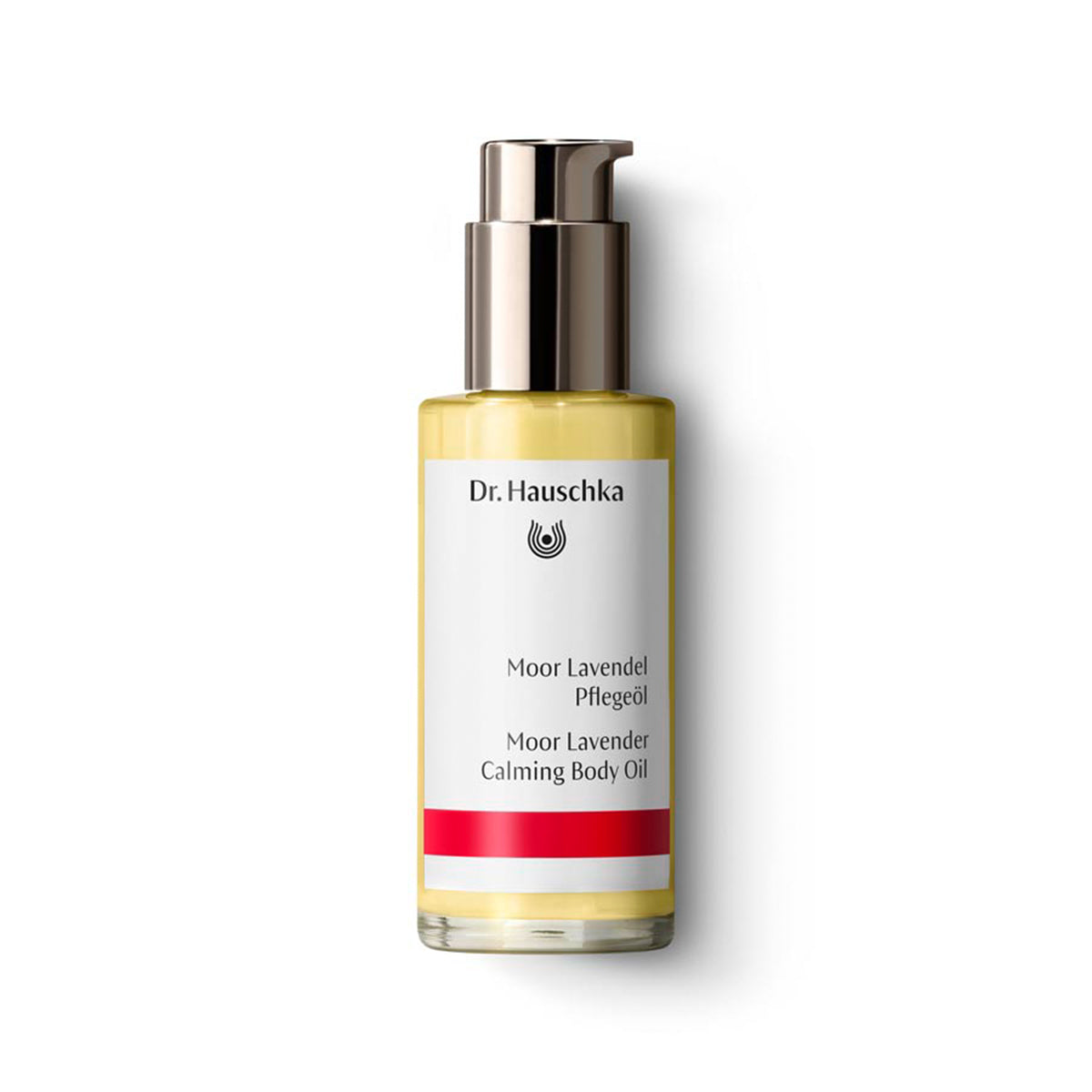 Dr. Hauschka Moor Lavender Calm Body Oil 75ml