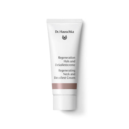 Dr. Hauschka Regenerating Neck and Decollete Cream 40ml