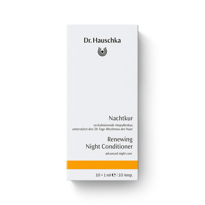 Dr. Hauschka Renewing Night Conditioner 10x1ml