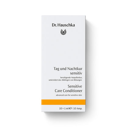 Dr. Hauschka Sensitive Care Conditioner 10x1ml Ampoules