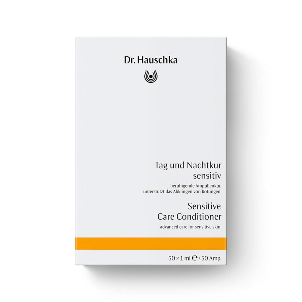Dr. Hauschka Sensitive Care Conditioner 50x1ml Ampoules