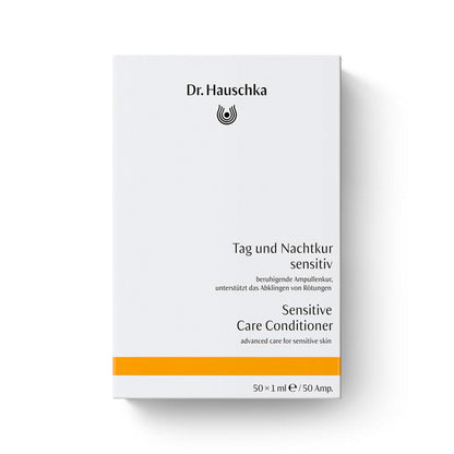 Dr. Hauschka Sensitive Care Conditioner 50x1ml Ampoules