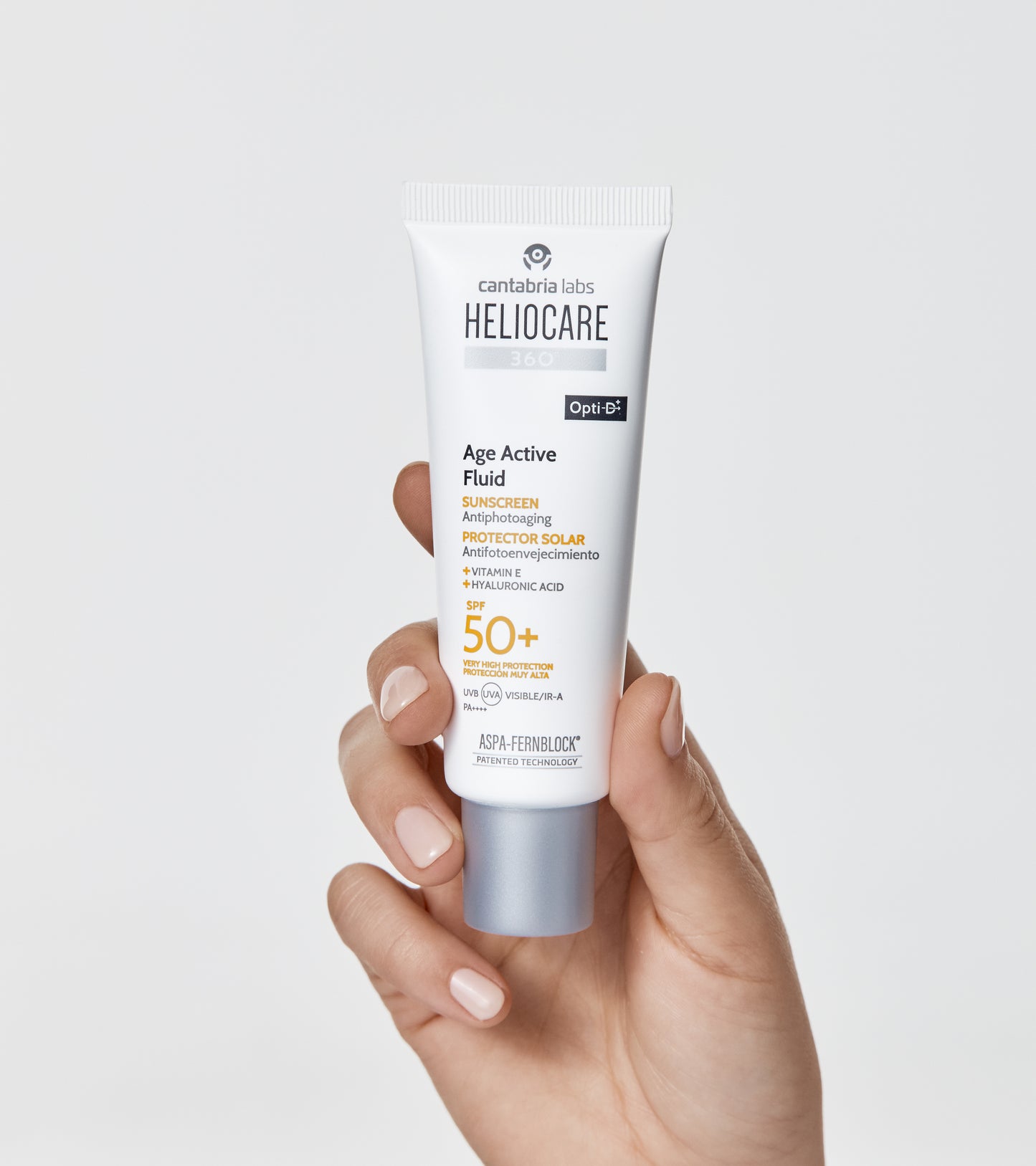 Heliocare 360° Age Active Fluid SPF50+ 50ml