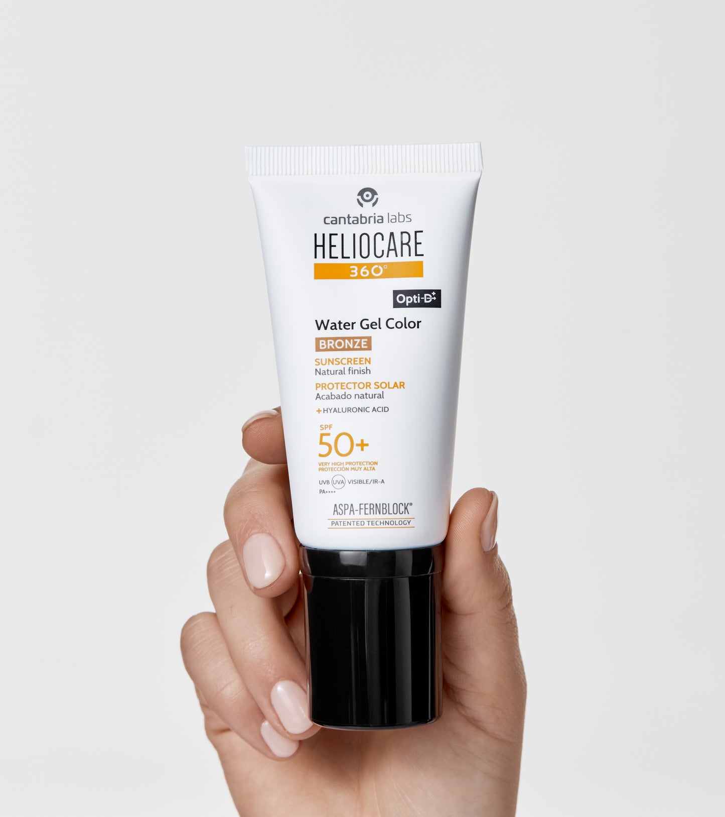 Heliocare 360° Color Water Gel SPF50+ 50ml