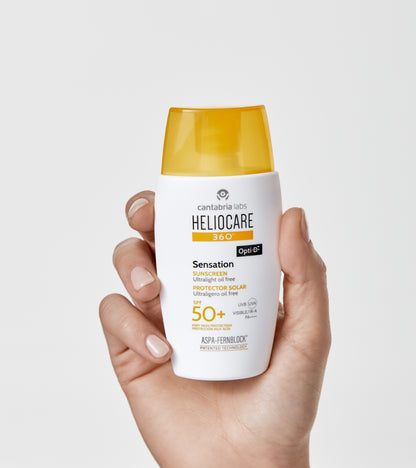 Heliocare 360° Sensation SPF50+ 50ml