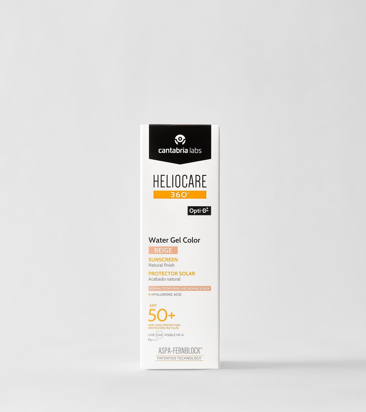 Heliocare 360° Color Water Gel SPF50+ 50ml