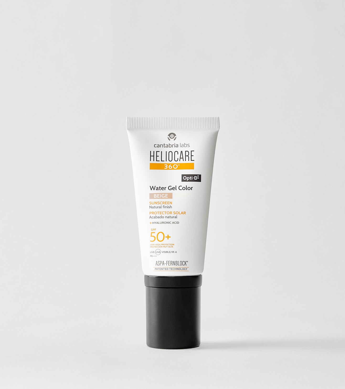 Heliocare 360° Color Water Gel SPF50+ 50ml