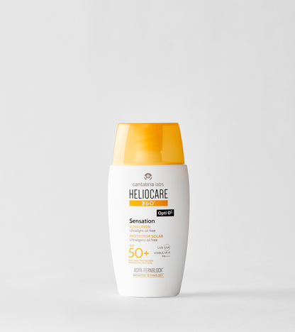 Heliocare 360° Sensation SPF50+ 50ml