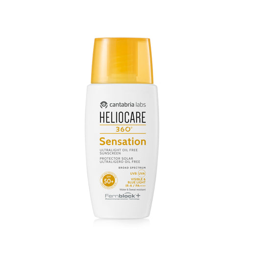 Heliocare 360° Sensation SPF50+ 50ml