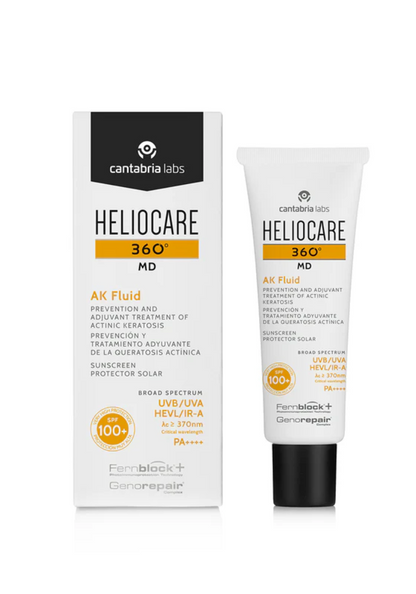 Heliocare 360° AK Fluid Md SPF100+ 50ml