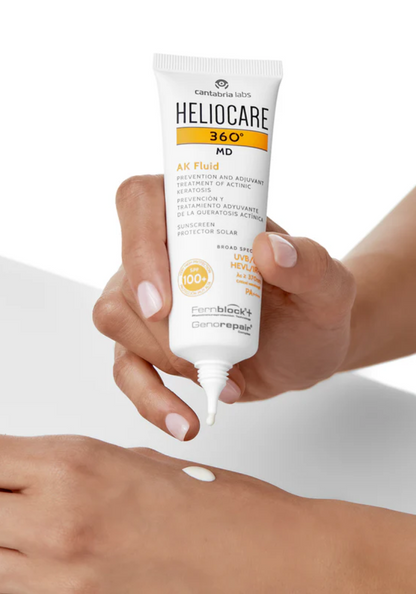 Heliocare 360° AK Fluid Md SPF100+ 50ml