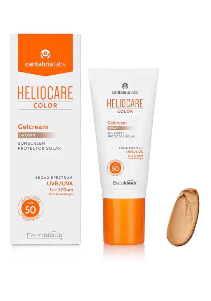 Heliocare Color Gelcream Spf50 50ml