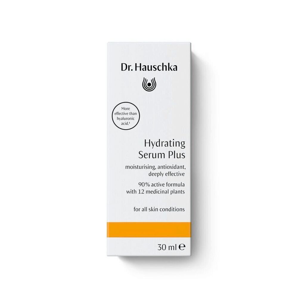 NEW Dr. Hauschka Hydrating Serum Plus 30ml