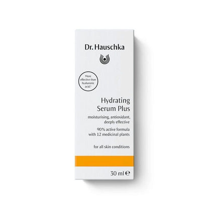 NEW Dr. Hauschka Hydrating Serum Plus 30ml