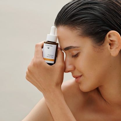 NEW Dr. Hauschka Hydrating Serum Plus 30ml