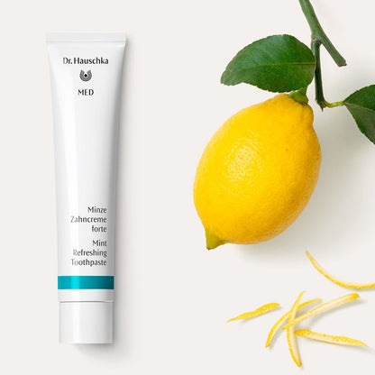 Dr. Hauschka MED Mint Refreshing Toothpaste 75ml