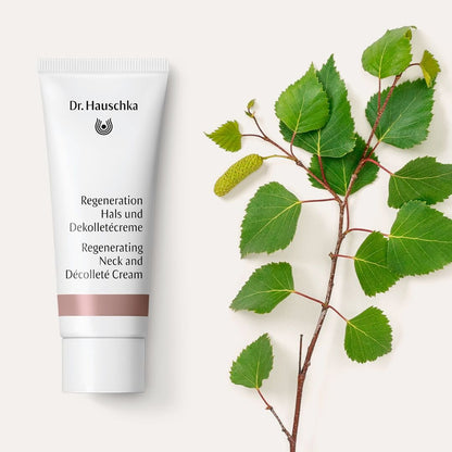 Dr. Hauschka Regenerating Neck and Decollete Cream 40ml