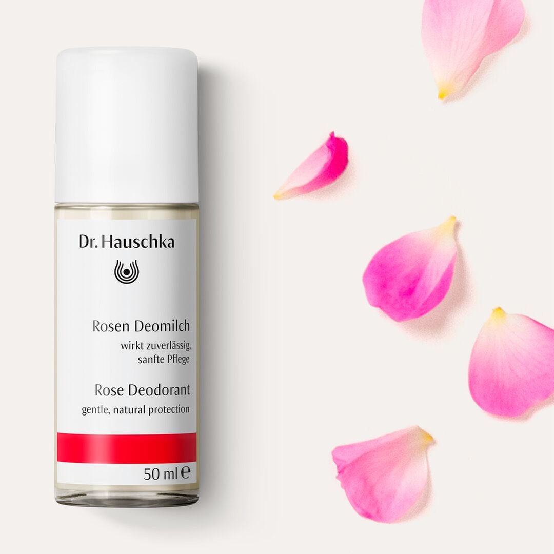 Dr. Hauschka Rose Deodorant 50ml