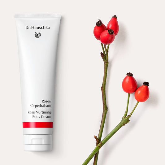 Dr. Hauschka Rose Nurturing Body Cream 145ml
