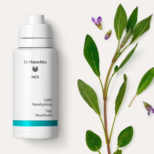 Dr. Hauschka Med Sage Mouthwash 300ml