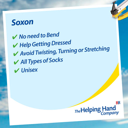 Soxon Sock and Stocking Aid