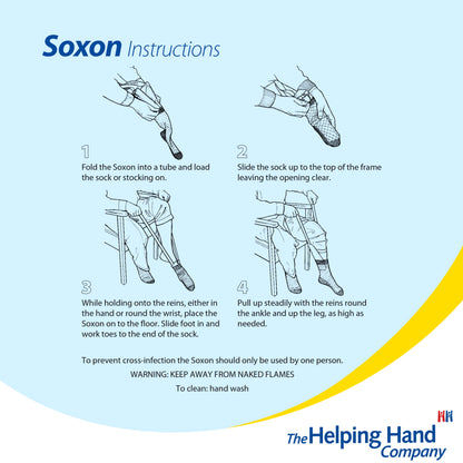 Soxon Sock and Stocking Aid