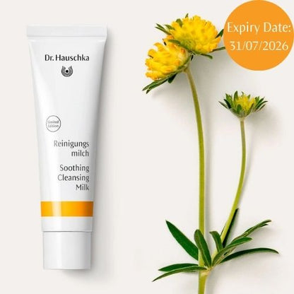 Dr. Hauschka Soothing Cleansing Milk 30ml