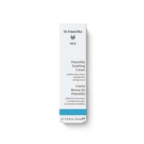 Dr. Hauschka MED Potentilla Soothing Cream 20ml