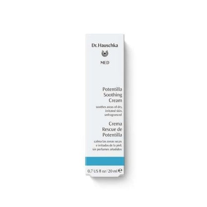 Dr. Hauschka MED Potentilla Soothing Cream 20ml