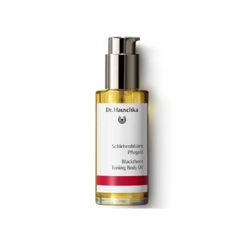 Dr. Hauschka Blackthorn Toning Body Oil 75ml
