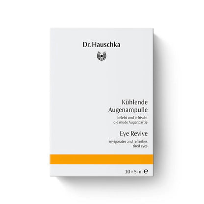 Dr. Hauschka Eye Revive New 10x5ml