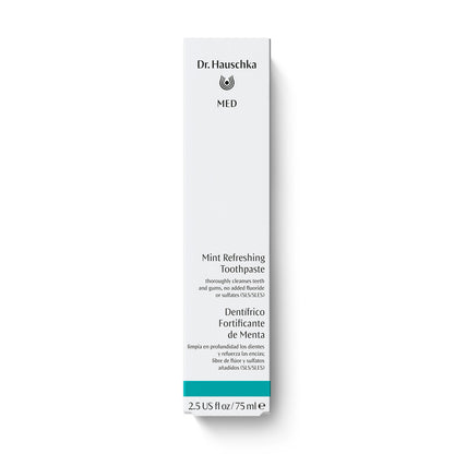 Dr. Hauschka MED Mint Refreshing Toothpaste 75ml