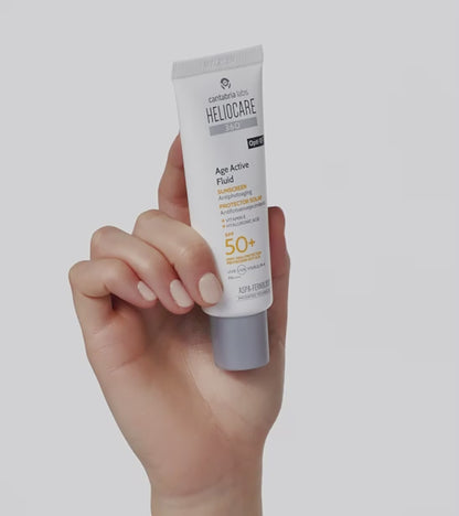 Heliocare 360° Age Active Fluid SPF50+ 50ml