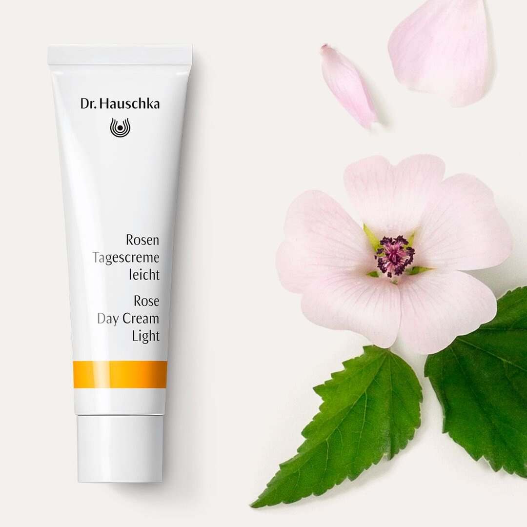 Dr. Hauschka Rose Day Cream Light 30ml