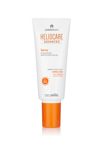 Heliocare Advanced Spray SPF 50 200ml
