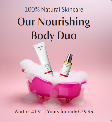 Nourishing Body Duo
